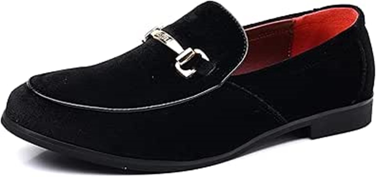 men s dress shoe loafers