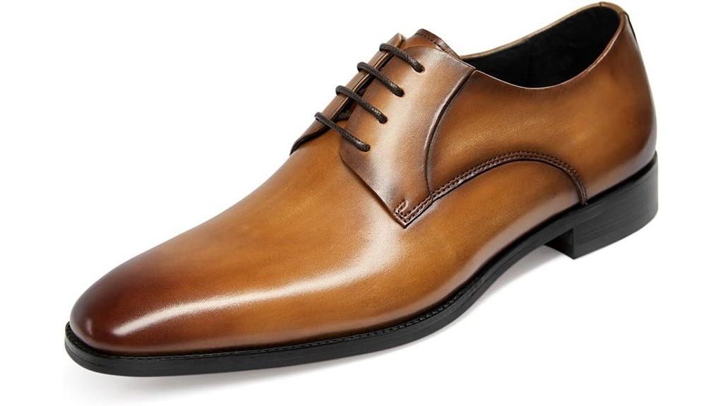men s handmade leather oxfords