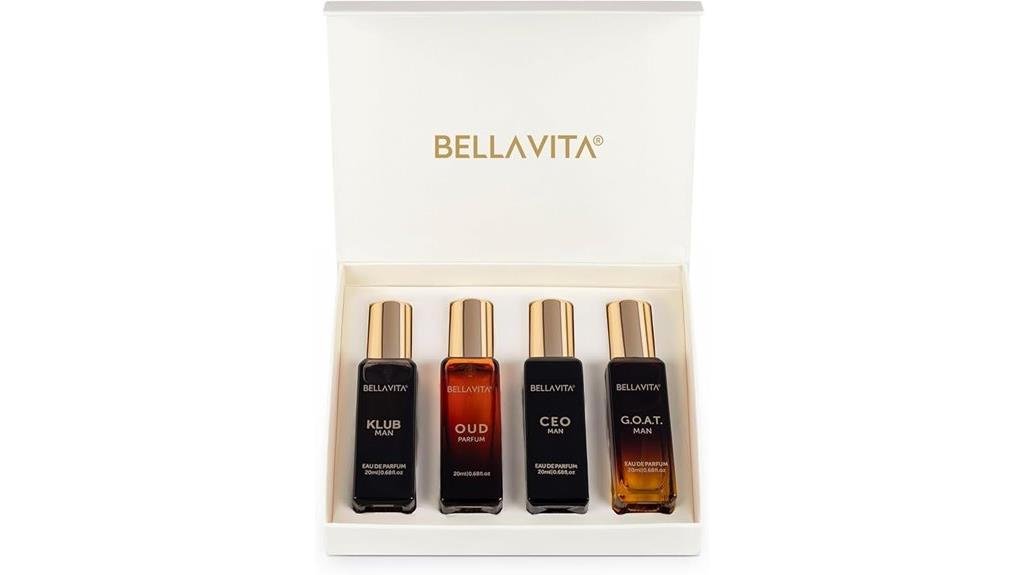 men s long lasting perfume gift