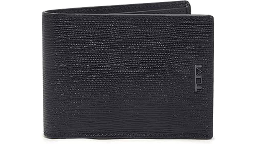 men s premium leather wallet