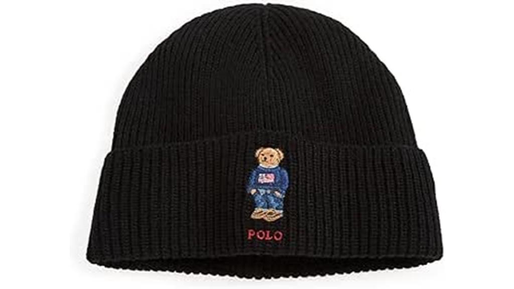 men s ralph lauren beanie