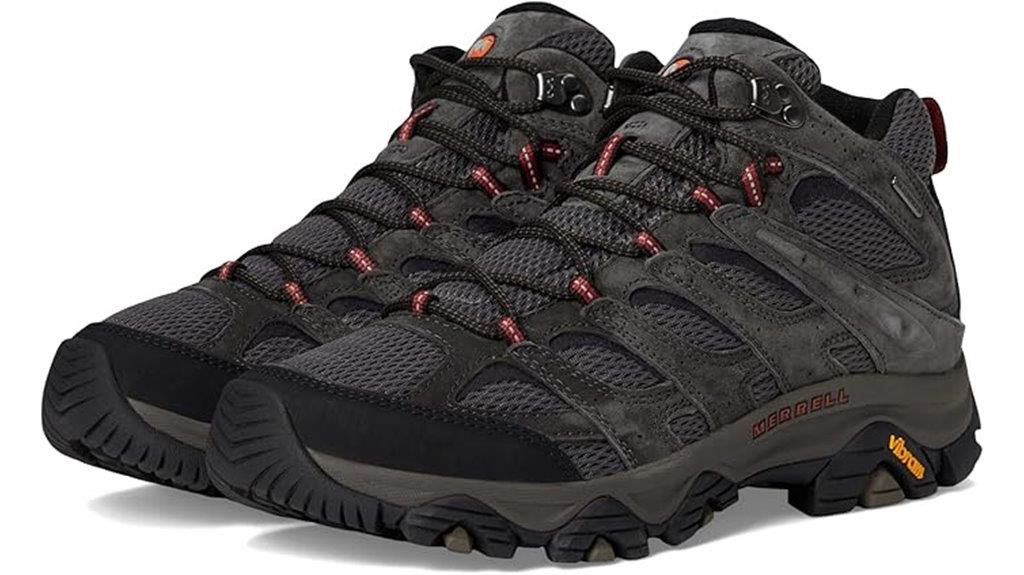 men s waterproof hiking boot