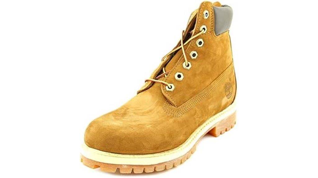 men s waterproof leather boots