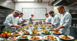 menu launch schedule