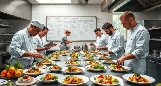 menu launch schedule