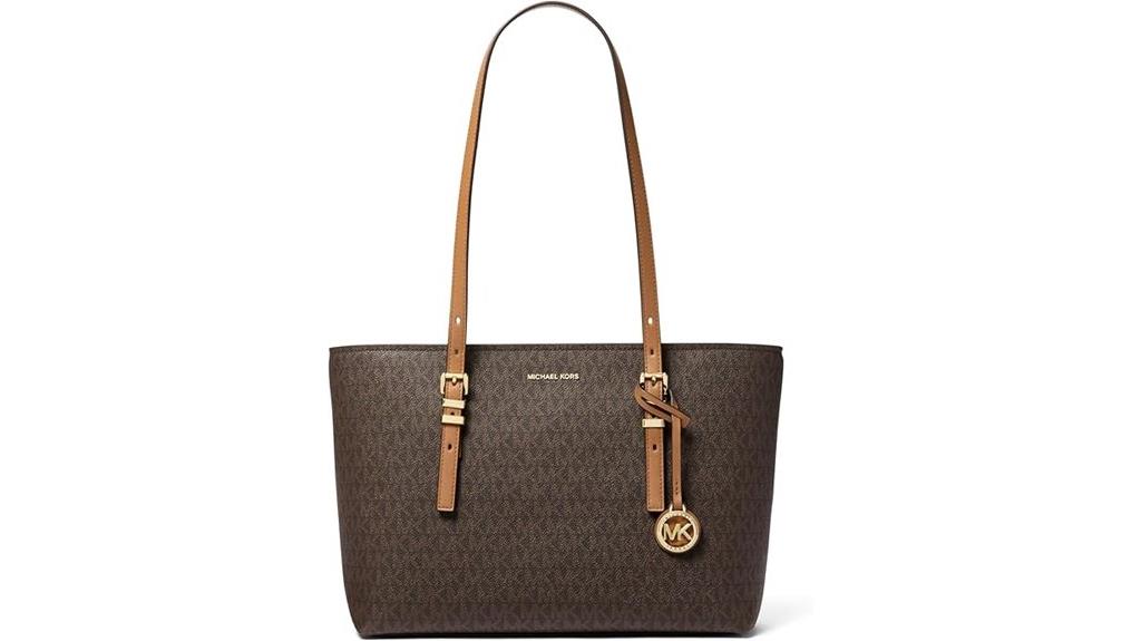 michael kors quinn tote