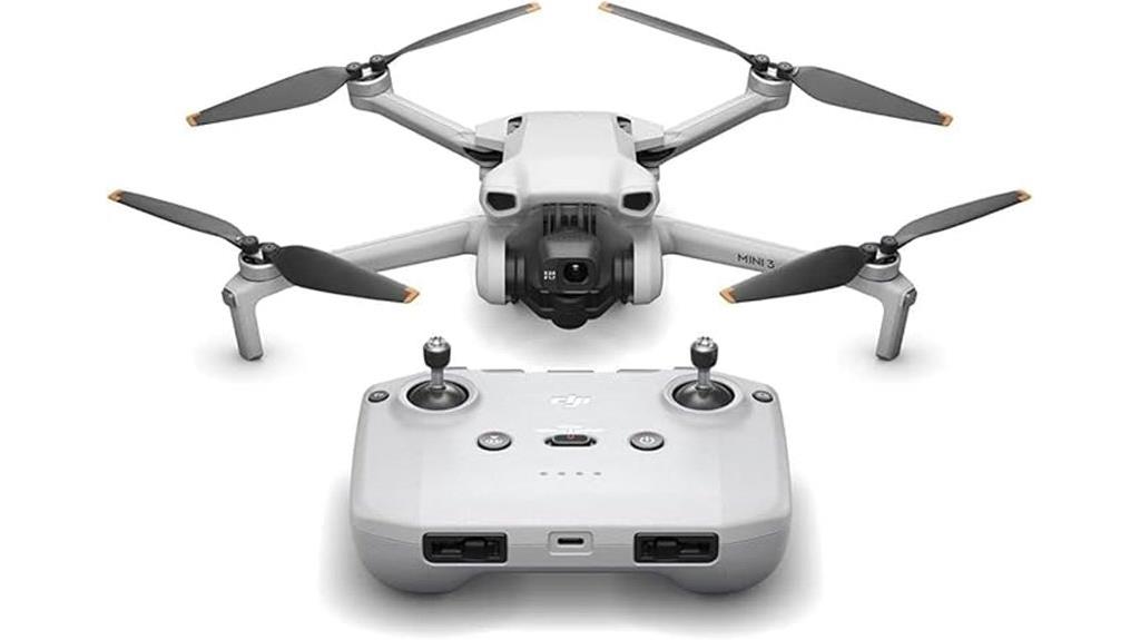mini 3 drone 4k camera