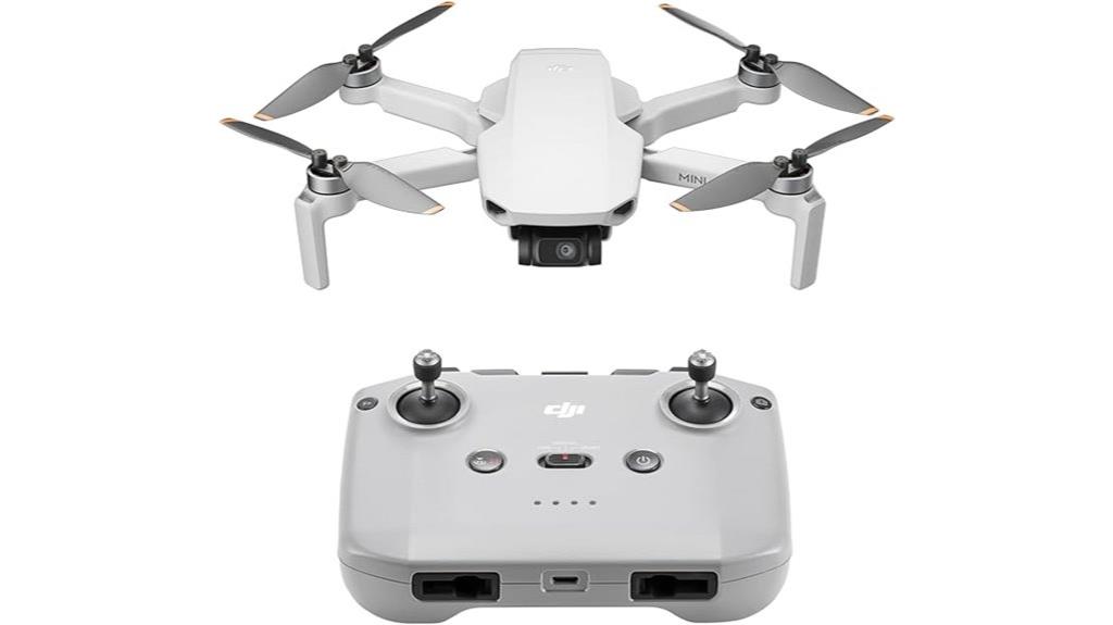 mini 4k camera drone