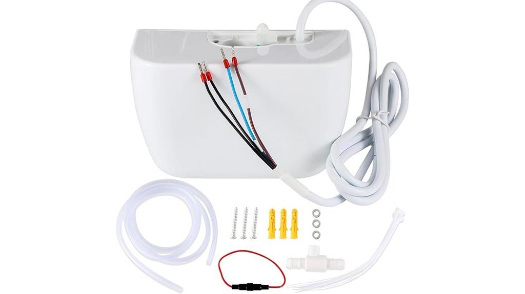 mini split condensate pump