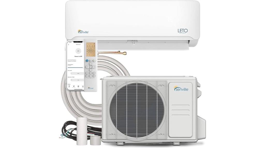 mini split heat pump
