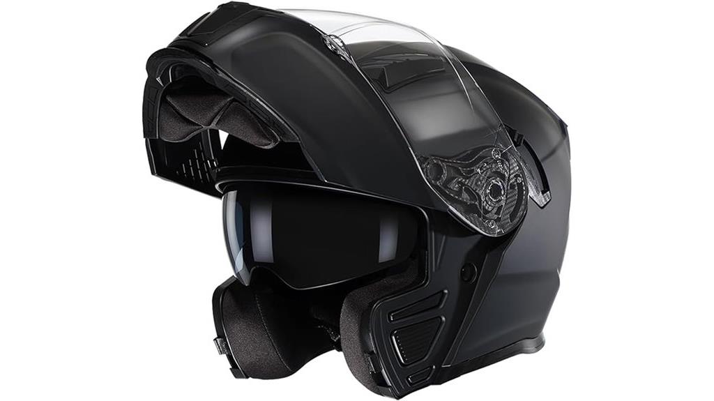 modular flip up helmet