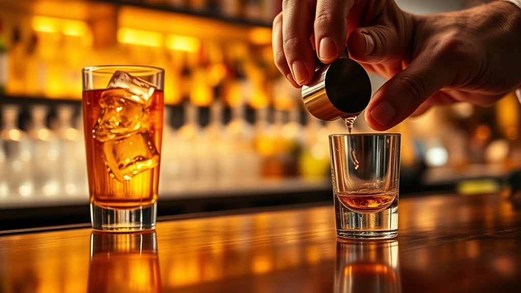 monitor beverage and pour costs