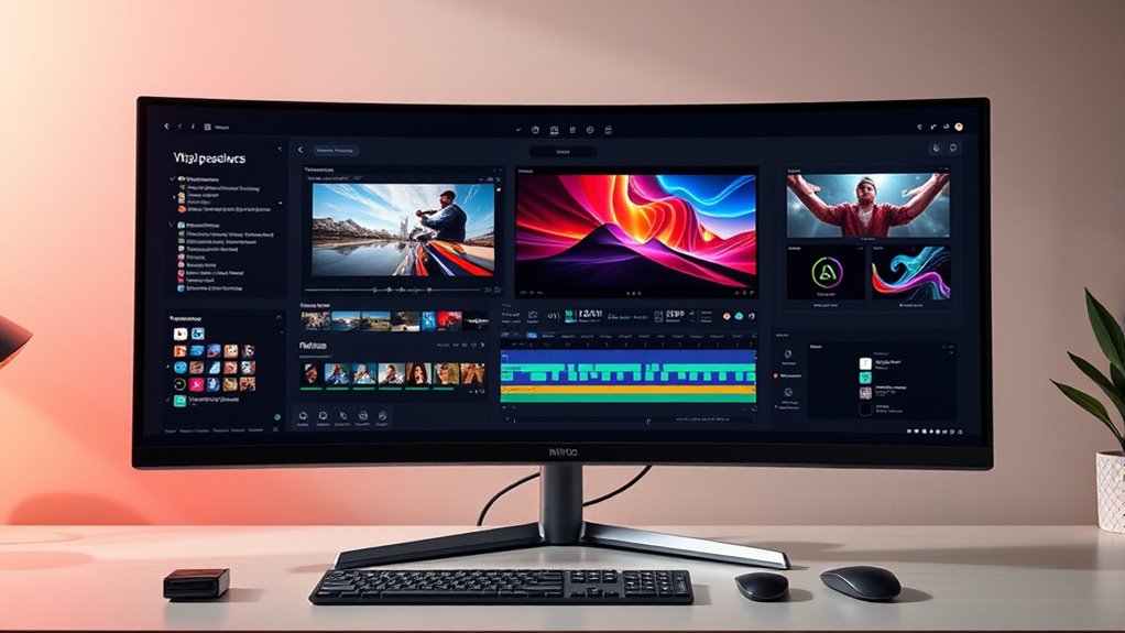 monitor selection criteria
