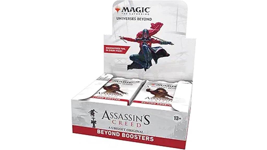 mtg assassin s creed bundle