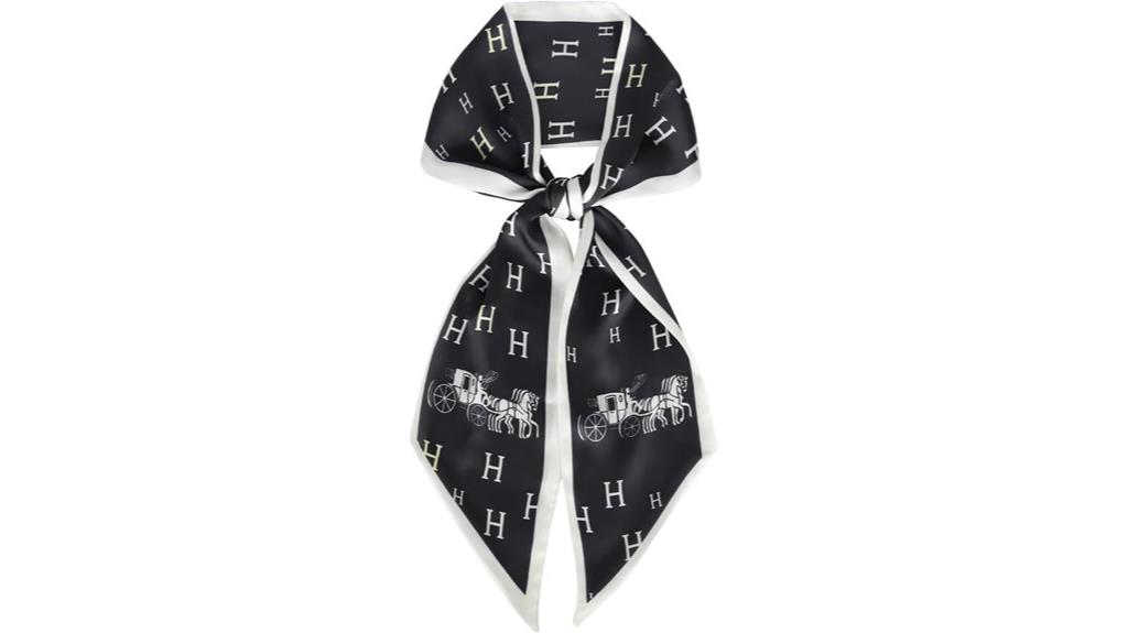 mulberry silk head wrap