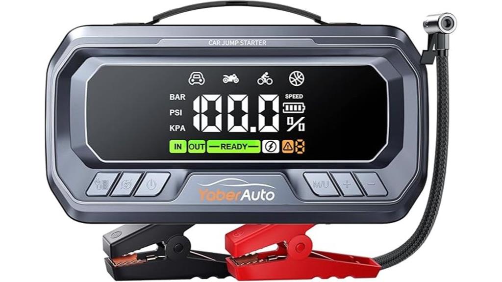 multi function car emergency kit