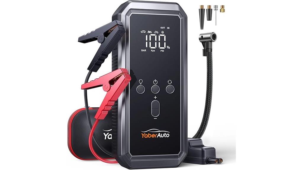 multi function portable power kit