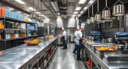 multi unit commissary strategy