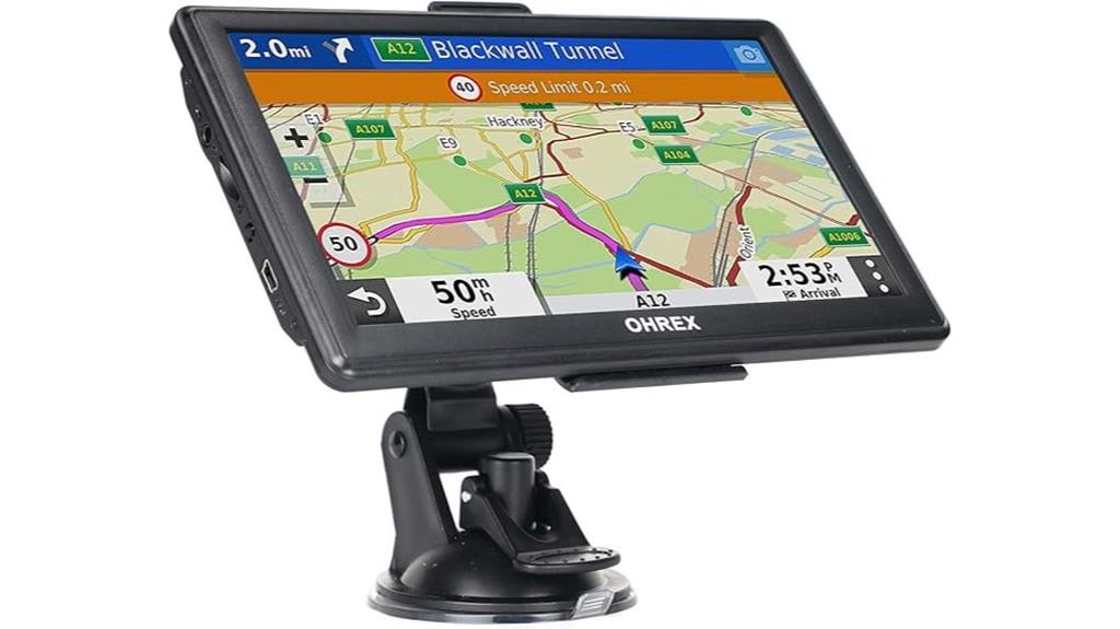 n700 rv gps navigator