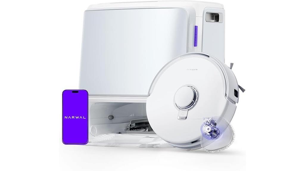 narwal freo z10 cleaner