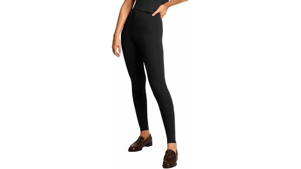 neoprene slimming leggings