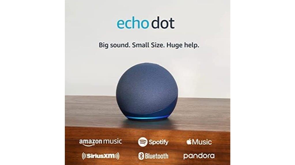 newest amazon echo dot