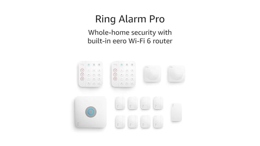 newest ring alarm kit