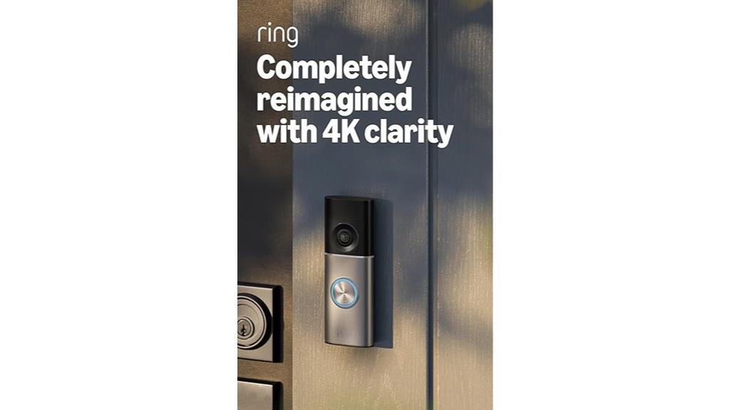 newest ring wired doorbell