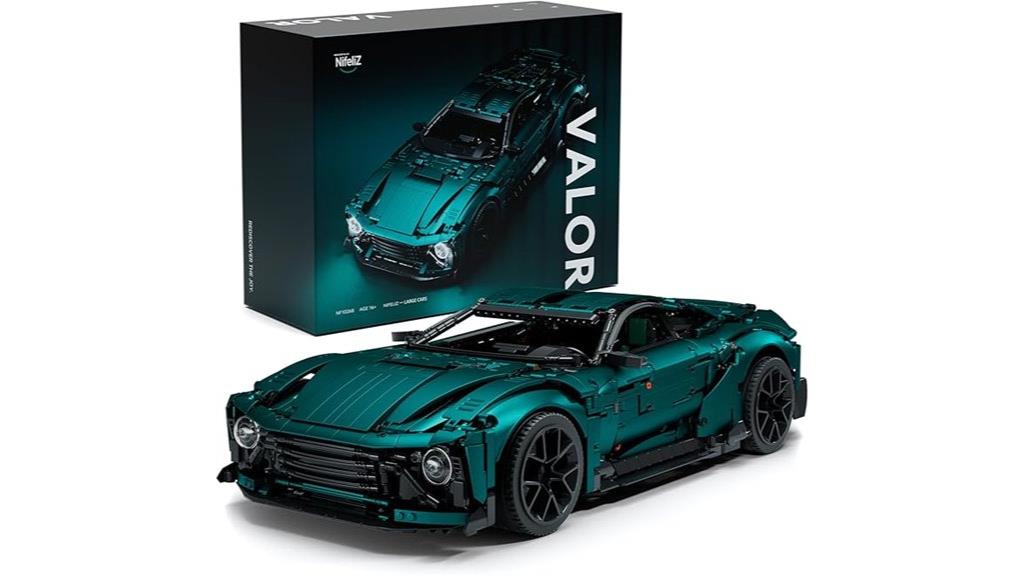 nifeliz sports car set