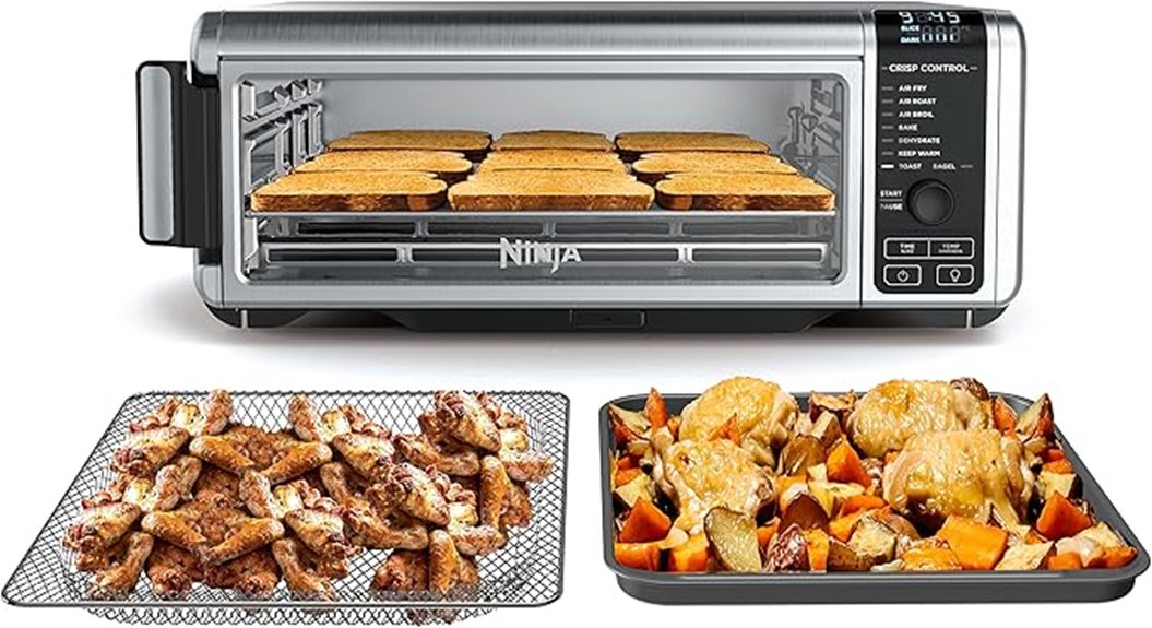 ninja digital air fryer