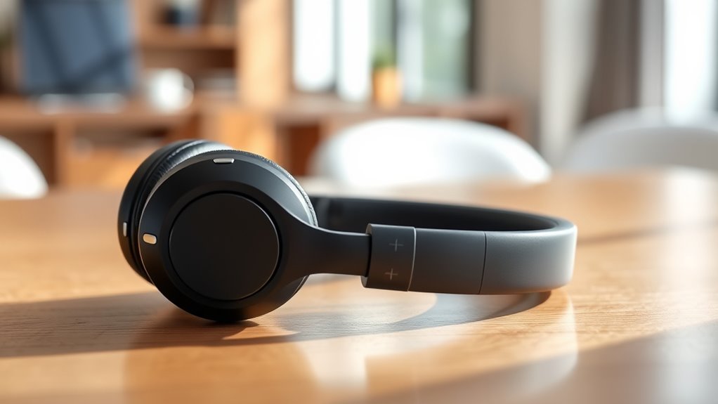 noise cancellation and comfort