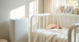 nursery portable air purifiers