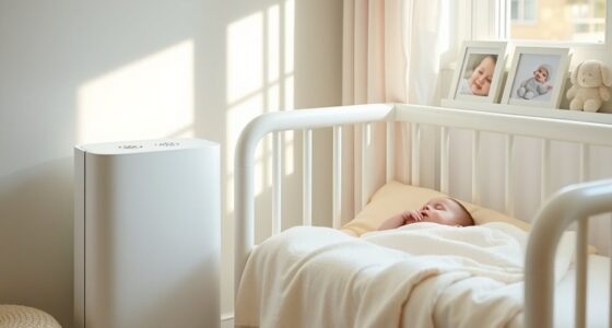 nursery portable air purifiers