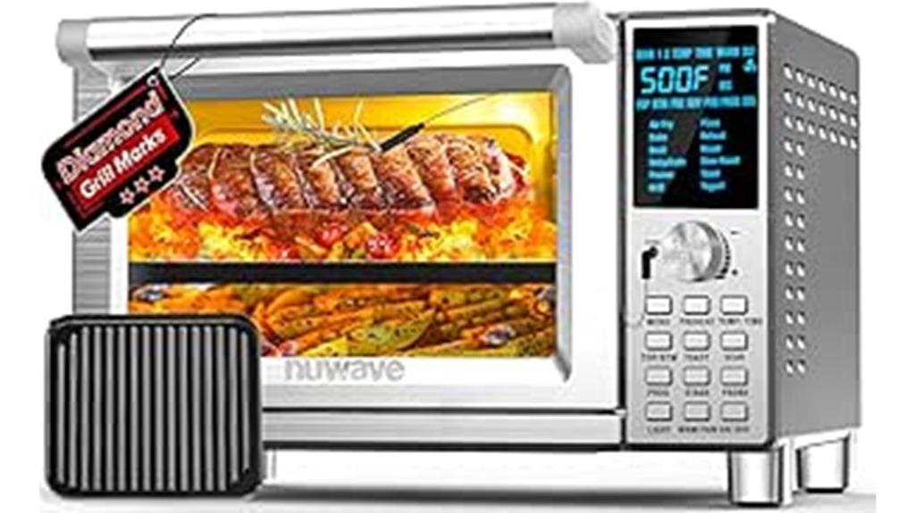 nuwave bravo xl oven