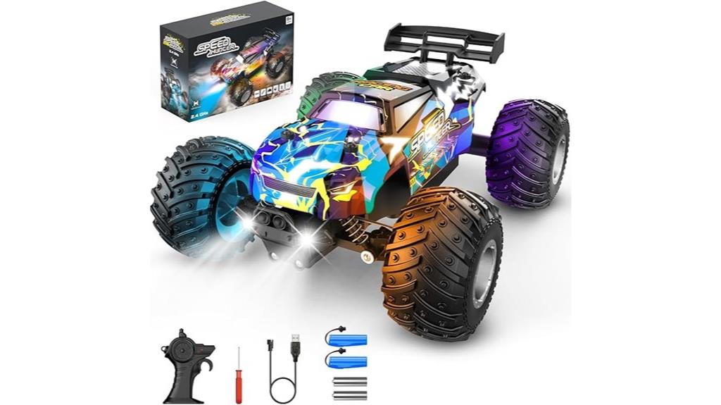 off road rc car lights