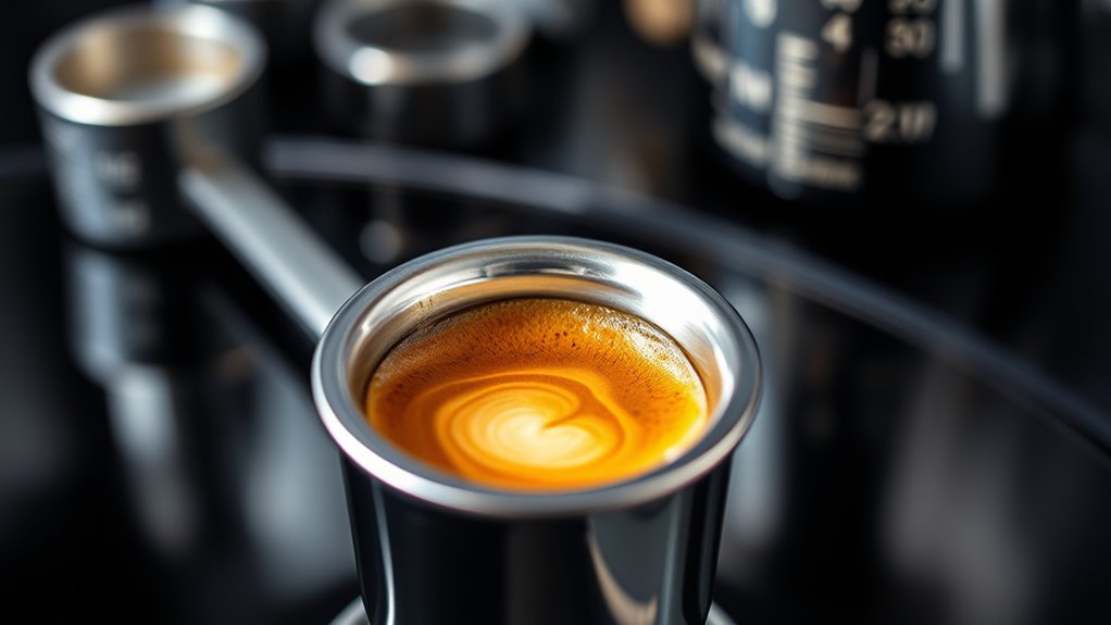 optimal espresso brew parameters