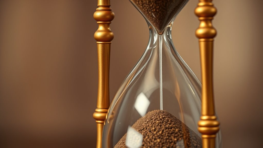 optimal holding time management