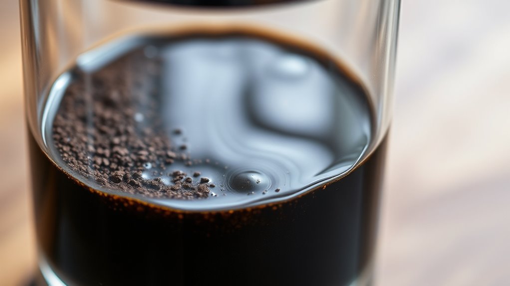 optimize grind size ratio