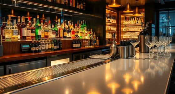 optimized kitchen workflow design