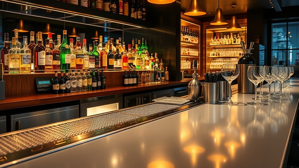 optimized kitchen workflow design