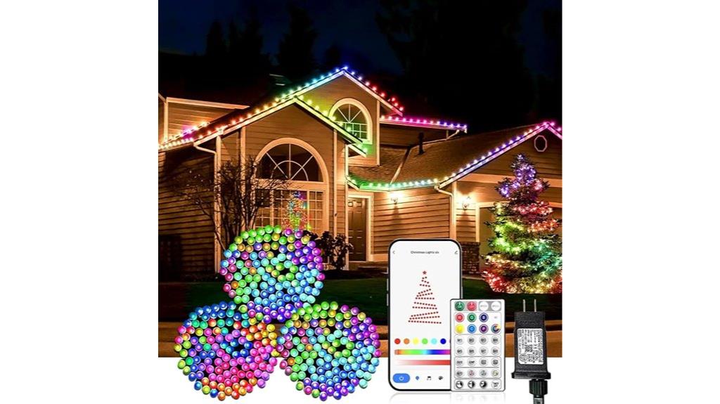 outdoor indoor rgb lights