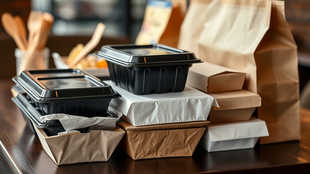 packaging trade off considerations