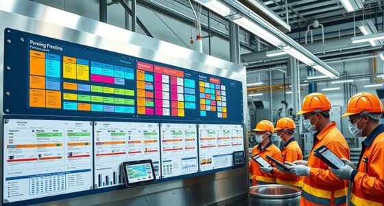 par based production scheduling