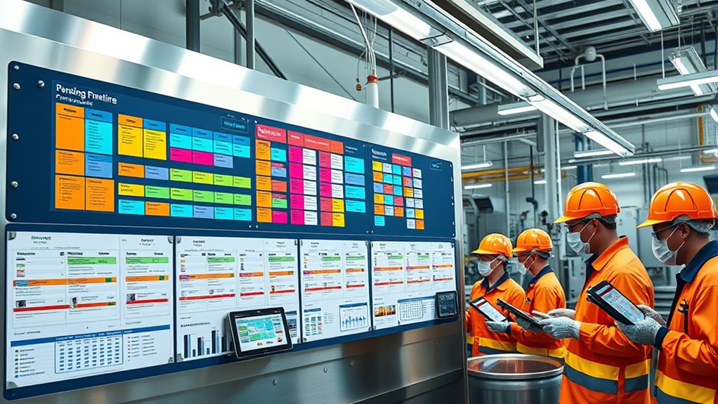 par based production scheduling