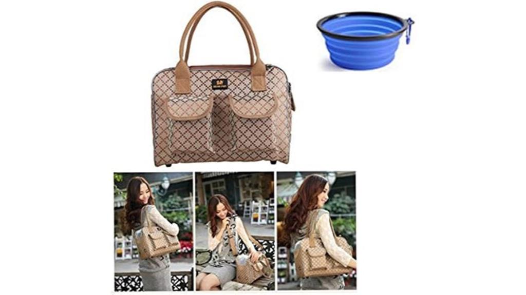 pet carrier tote bag