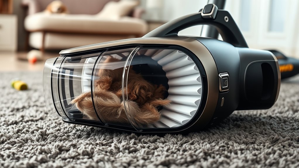 pet hair vacuum essentials
