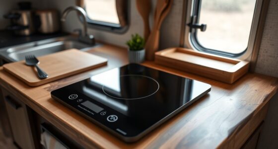 portable rv induction cooktops