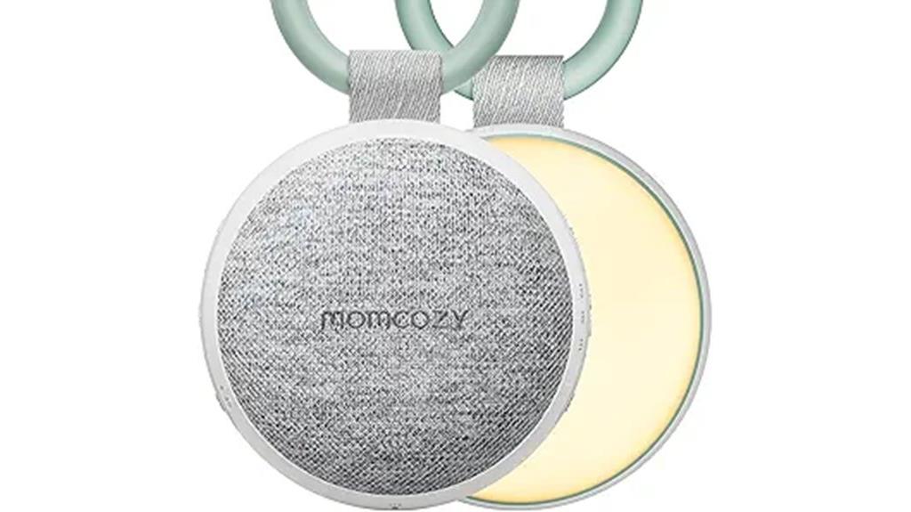 portable sleep aid device