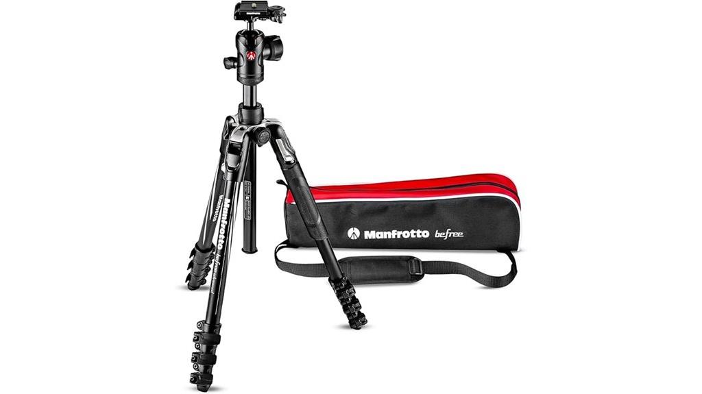 portable travel tripod