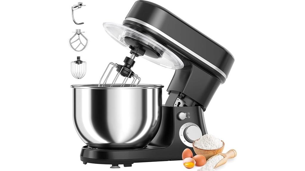powerful kitchen mixer
